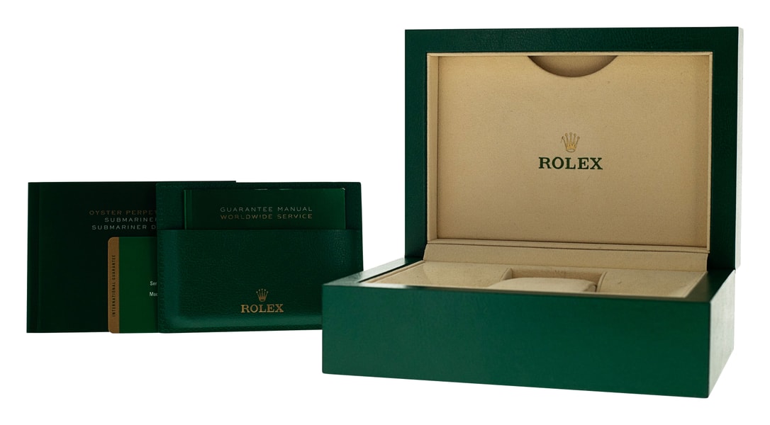 Rolex Submariner 114060